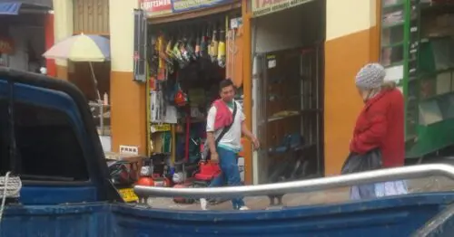 FERRETERIA INDULUS  CALLE 11 BOGOTÁ